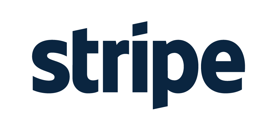 stripe brand logo