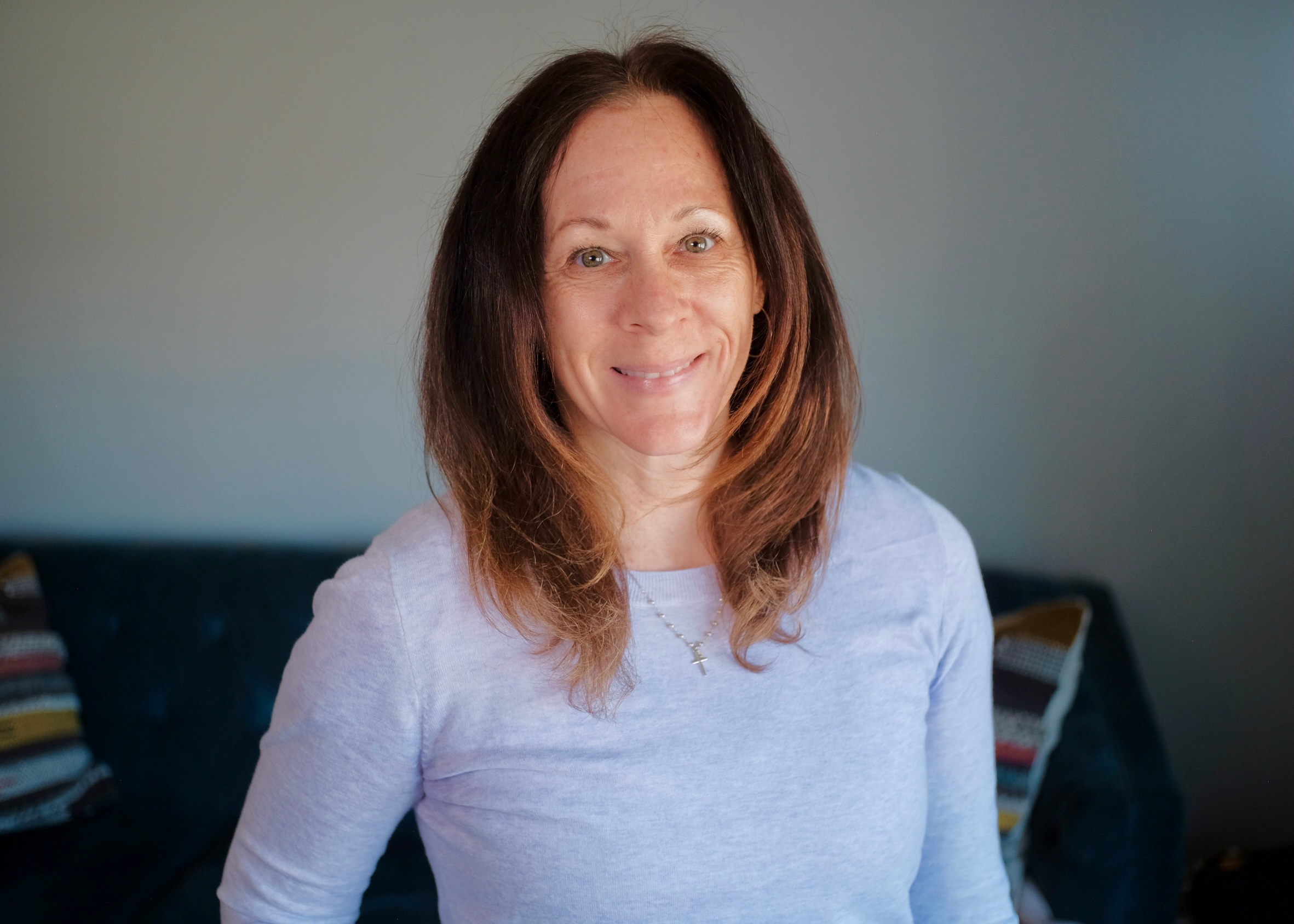 Kim Rash Smiling